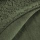 Eurofirany Koc 200 x 220 Mikrofibra Dwustronny Tedy Oliwka 4