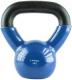 Kettlebell HMS KNV06 gumowany 6 kg 1
