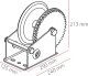 Dragon Winch Wyciągarka ręczna DWK-O 2600 HD (lina stalowa 17 m, uciąg 1180 kg) 10