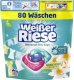 Weisser Riese UNIVERSAL TRIO CAPS kapsułki do prania 80 szt. 1
