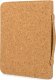 CorkVillage Biwuar luksusowy neseser aktówka teczka organizer wegański z korka CorkVillage CV14beige 4