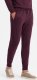 Ombre Dresowy bawełniany komplet męski BASIC bluza nierozpinana + joggery  bordowy V3 Z84 XL 4