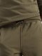 Ombre Bawełniany męski komplet dresowy BASIC bluza nierozpinana + joggery  oliwkowy V2 Z84 L 5