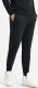 Ombre Bawełniany męski dresowy komplet BASIC bluza nierozpinana + joggery  czarny V9 Z84 M 1