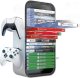 Geekhome Geekhome stojak na gry GAMES TOWER PRO PS5 | PS4 | PS3 | XBOX One | Xbox Series | Blu Ray 1