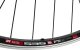 Przednie koło rowerowe 28"x19c, DT Swiss 535, HB-QC400, Sapim GCO14cz, 36H 4