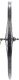 Przednie koło rowerowe 28"x19c, DT Swiss 535, HB-QC400, Sapim GCO14cz, 36H 5