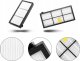 JETtools Filtr Powietrza Wymienny HEPA do iRobot Roomba Seria 800 900 Aeroforce 5