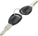 U-Lock Abus Ultra Mini 410, czarno zielony, 80 x 140 mm x 14 mm 4