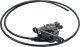 Zestaw hamulca tarczowego przód Shimano GRX ST-RX825(L), BR-RX820(F), DI2 8
