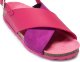 Surface Project Sandały Surface Project Cross-Fuchsia 2