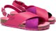 Surface Project Sandały Surface Project Cross-Fuchsia 4