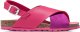Surface Project Sandały Surface Project Cross-Fuchsia 1