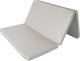 Produkcyja materac Gamma 150x100x5 trzyczęściowy szary 1
