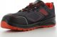 SAFETY JOGGER Buty Robocze S1P Esd Ochronne S1P Z Antypoślizgowe 42 Safety Jogger Cador R Safety Jogger Cador Red 42 5400950700459 2
