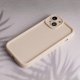 TelForceOne Nakładka Rim TPU do Honor 200 beżowa 4