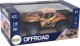 LeanToys Auto 1:16 Zdalnie Sterowane Off-Road Samochód Terenowy RC 5