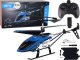 LeanToys Aluminiowy Helikopter RC 2.4G Niebieski 15 Minut Lotu 1