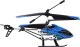LeanToys Aluminiowy Helikopter RC 2.4G Niebieski 15 Minut Lotu 2