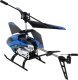 LeanToys Aluminiowy Helikopter RC 2.4G Niebieski 15 Minut Lotu 3
