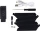 LeanToys Aluminiowy Helikopter RC 2.4G Niebieski 15 Minut Lotu 4