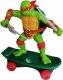 Figurka TMNT TMNT figure Sewer Shredder Raphael, 71024 1