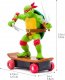 Figurka TMNT TMNT figure Sewer Shredder Raphael, 71024 10