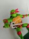 Figurka TMNT TMNT figure Sewer Shredder Raphael, 71024 1