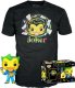 Funko Pop Funko Pop! Tees Batman Joker Glow 370 T-Shirt Xl 1