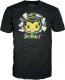 Funko Pop Funko Pop! Tees Batman Joker Glow 370 T-Shirt Xl 4