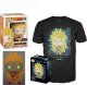 Funko Pop Funko Pop! Dragon Ball Z Goku 492 Glow T-Shirt M 1