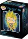 Funko Pop Funko Pop! Dragon Ball Z Goku 492 Glow T-Shirt M 2
