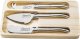 Laguiole Laguiole Premium Line zestaw do sera Stalowy 1