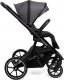 Wózek MUUVO MUUVO stroller/ pushchair SLICK 2.0, iron graphite 1