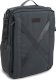 MAST Swiss Design MAST SWISS changing backpack Cross X VOLCANIC ASH, Grey, MA-CBP-VOA 1
