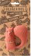 Oli&Carol Oli&Carol Cyril Squirrel Fox teether, 0+ 1