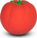 Oli&Carol Oli&Carol Tomato Baby Ball, 0+ 1