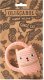 Oli&Carol Oli&Carol Ginge Cat teether, 0+ 1