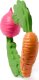 Oli&Carol Oli&Carol Veggie Teething Ring, 0+ 1