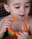 Oli&Carol Oli&Carol Cathy the Carrot teether, 0+ 1