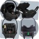 Wózek MUUVO Muuvo stroller Quick SE2 2in1 Sunset Black 5