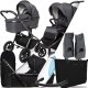 Wózek MUUVO Muuvo stroller Quick SE2 2in1 Diamond Graphite 2