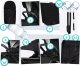 Wózek MUUVO Muuvo stroller Quick SE2 2in1 Diamond Graphite 3