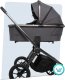 Wózek MUUVO Muuvo stroller Quick SE2 2in1 Diamond Graphite 4