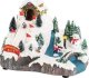 Dekoracja świąteczna Nenurodyta DECORATION LED SCENERY 17X23CM 485623 2