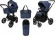 Wózek MUUVO MUUVO Quick 4.0 stroller Azure Blue 2in1 SET 1