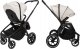 Wózek MUUVO MUUVO Quick 4.0 stroller Azure Blue 2in1 SET 11