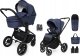 Wózek MUUVO MUUVO Quick 4.0 stroller Azure Blue 2in1 SET 15