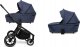 Wózek MUUVO MUUVO Quick 4.0 stroller Azure Blue 2in1 SET 17
