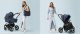 Wózek MUUVO MUUVO Quick 4.0 stroller Azure Blue 2in1 SET 18
